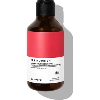 Šampon Elgon Yes Nourish Shampoo 250 ml