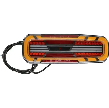 Autodíl WAŚ Zadní světlo levé LED 2392 L NW BLACK