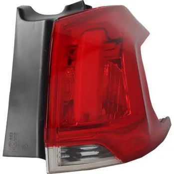 Zadní světlomet DEPO Zadní světlo pravé PEUGEOT 2008 I 03.2013–03.2016