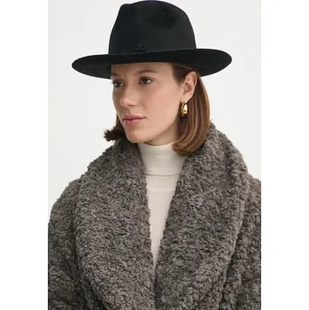 Klobouk Klobouk Ruslan Baginskiy FDR033.F.WRB.6P černá 99X, vel. L