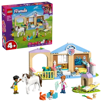 Stavebnice LEGO LEGO Friends 42696 Veterinární klinika se zvířátky