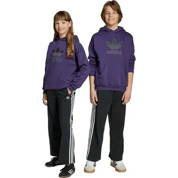 Dětské tepláky adidas Originals KE5280 černá 99X, vel. 128