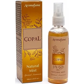 Aromafume Přírodní bytový sprej Copal (kopál), 100 ml