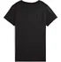 Dámské tričko PUMA Essentials Metallic Tee 684995-51 černé/zlaté, S