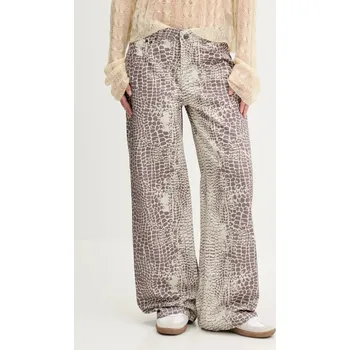 Dámské džíny Džíny The Ragged Priest RPSS251075DN béžová 01X, vel. 30