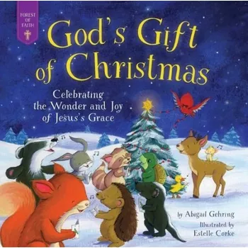 God's Gift of Christmas - Gehring, Abigail