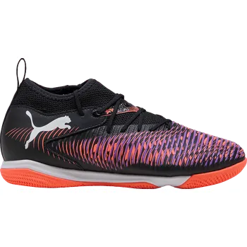 Pánská sálová obuv Sálovky Puma FUTURE 8 MATCH IT + Mid Jr 108387-01 Velikost 38 EU | 5 UK | 6Y US | 24 CM