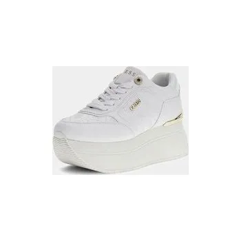 Dámské tenisky Guess Sneakersy 180262 Bílá 38