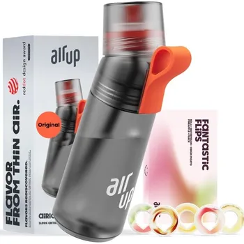 Outdoor vaření Lahev AIR UP AMZN Airiginal Flair 600