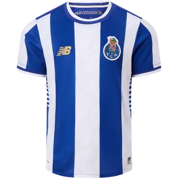 Sport Dres New Balance FC Porto Home Jersey 2025/26 Kids jt230419-hme Velikost L