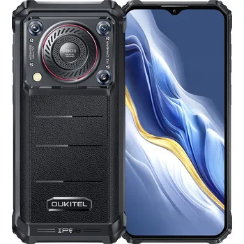 Mobilní telefon Oukitel WP36 Pro 8+16/256 GB černý