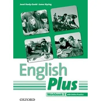 Cizí jazyk English Plus 3 Workbook with Online Skills Practice