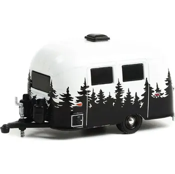 autíčko Caravan Airstream 16 Bambi 1961 1:64 Caravan Trailer přives Airstream16 Bambi - 1/64