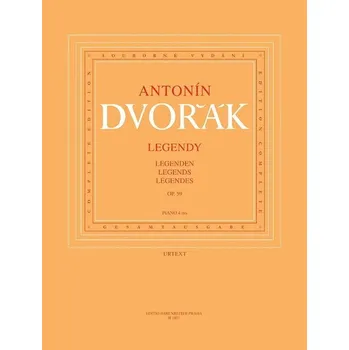 Populárně naučná literatura pro dospělé Legendy op. 59