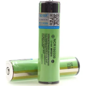 Powerbanka Panasonic NCR18650B Li-ion MH12210 článek s ochranou