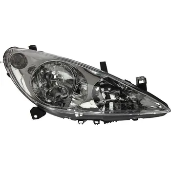 Auto-moto DEPO Přední pravé světlo (H1/H7, elektrický, s motorem) PEUGEOT 307 08.2000–04.2012