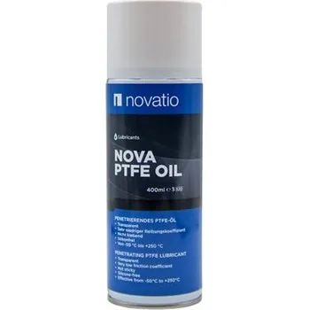 NOVATIO - NPO - Teflonový olej, 400 ml