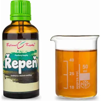 Doplněk stravy Bylinné kapky s.r.o. Řepeň (TCM) - Pavlovy bylinné kapky (tinktura) 50 ml