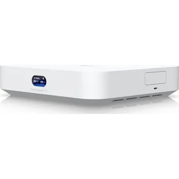 UBIQUITI NETWORKS Ubiquiti UniFi Cloud Gateway Max - Router, Full UniFi OS, IDS/IPS, 5x 2.5GbE, integrovaný 512GB NVMe SSD