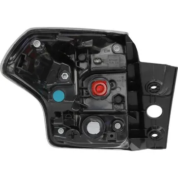 Zadní světlomet DEPO Zadní světlo pravé TOYOTA RAV4 IV 02.2016–10.2018