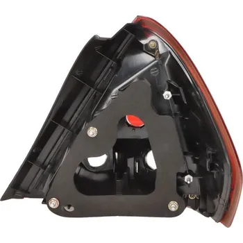 Zadní světlomet DEPO Zadní světlo levé NISSAN TIIDA C11, TIIDA SC11 4D 09.2007–12.2012