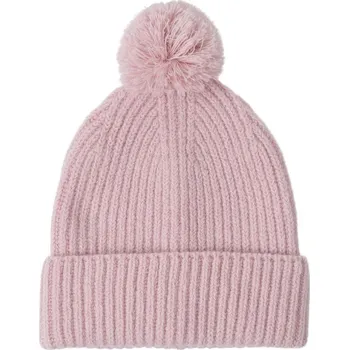 Kojenecká čepice LODGER Čepice Merino Tan Vel. 3 - 6 měsíců