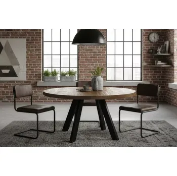 Jídelní stůl Jídelní stůl THOR 120 cm Dekorhome