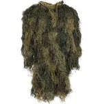MFH Ghillie Woodland kabát hejkal M/L