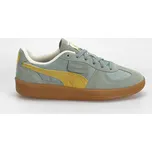 Puma Palermo Weathered (green moon sunny yellow) 39, zelená
