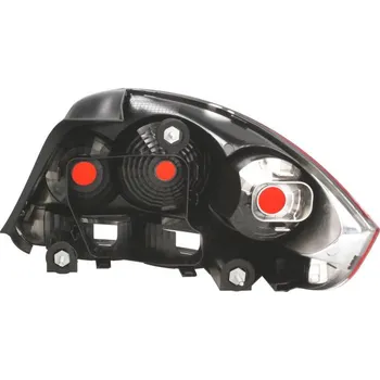 Zadní světlomet DEPO Zadní světlo levé FIAT LINEA Sedan 06.2007–06.2015