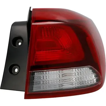 Zadní světlomet DEPO Zadní světlo pravé KIA RIO IV YB 01.2017–01.2017
