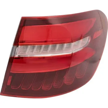 Zadní světlomet DEPO Zadní světlo pravé MERCEDES GLC X253 06.2015–02.2019