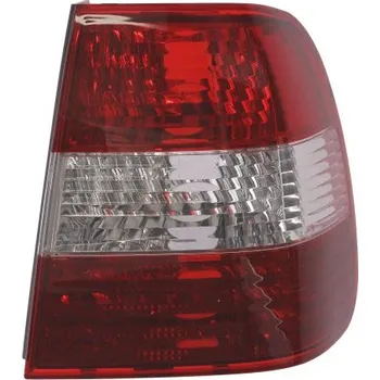 Zadní světlomet DEPO Zadní světlo pravé VW POLO IV 9N Sedan 4D 10.2001–04.2005