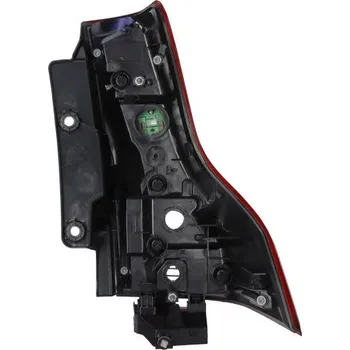 Zadní světlomet DEPO Zadní světlo levé TOYOTA LAND CRUISER PRADO J15 08.2013–08.2013