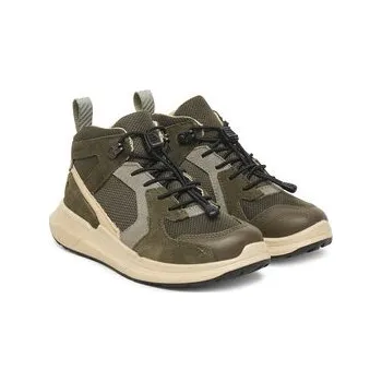 Pracovní obuv Kotníková obuv ECCO Biom 2.2 71091261347 Zelená 27