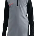 Nike Academy Big Kids Dri-FIT Long-Sleeve 1/4-Zip Soccer Drill Top XL
