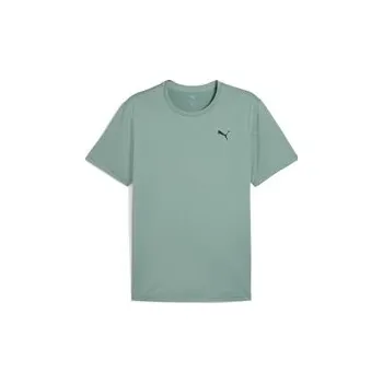 Pánské tričko Puma M Tad Essentials SOLID CAT Tee (LC small cat) M