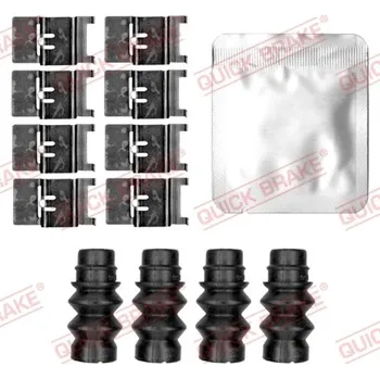 Brzdový systém Příslušenství kotoučové brzdy QUICK BRAKE 109-0218