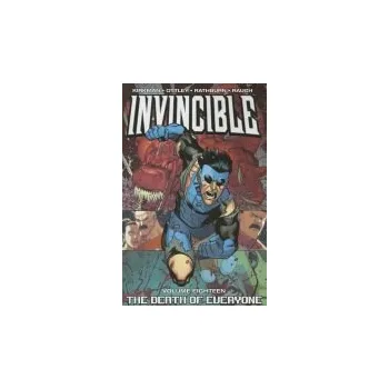 Kniha Invincible Volume 18: Death of Everyone - Kirkman, Robert
