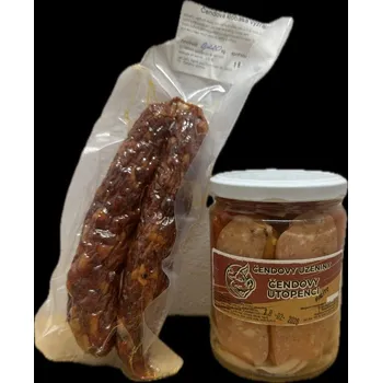 Silvestrovský chilli balíček Balíček: Česká Klasika