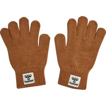 Oblečení a móda Rukavice Hummel Kvint Kids 215955-8004 Velikost 4-8
