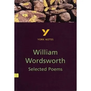 Cizí jazyk Selected Poems of William Wordsworth - for 2026, 2027 exams - Gillingham, Sarah