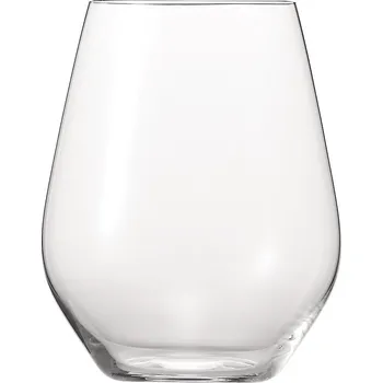 Sklenice Sklenice na vodu AUTHENTIS 460 ml, sada 6 ks, čirá, Spiegelau