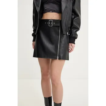 Dámské oblečení Sukně HUGO 50533859 černá 99X, vel. 38