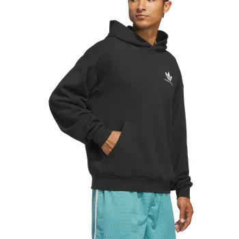 Dámská mikina Mikina s kapucí adidas Originals Sport Athlete GFX Hoody jw8615 Velikost S