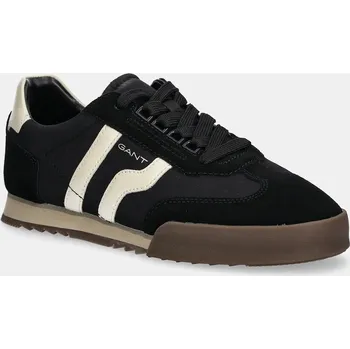 Pánská obuv Tenisky Gant Baylle 31637001 černá 99X, EUR 46