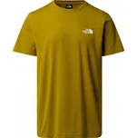 The North Face Simple Dome NF0A87NG Deep Dijon