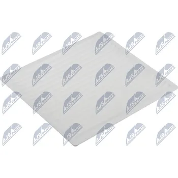 Kabinový filtr Filtr vzduchu v interiéru NTY FCF-TY-002