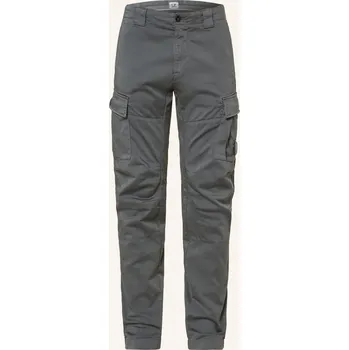 Pánské kalhoty C.P. Company Pánské Cargové Kalhoty Ergonomic Fit, tmavě...