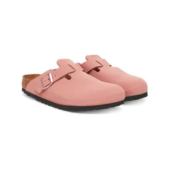 Dámské pantofle Birkenstock Nazouváky Boston Kids 1029748 D Růžová 37